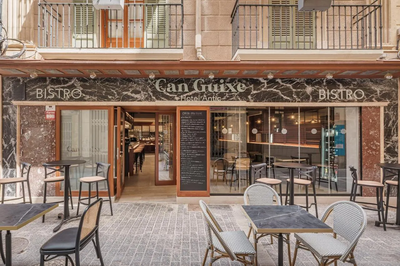 Hotel Can Guixe - Turismo De Interior Inca  Espagne