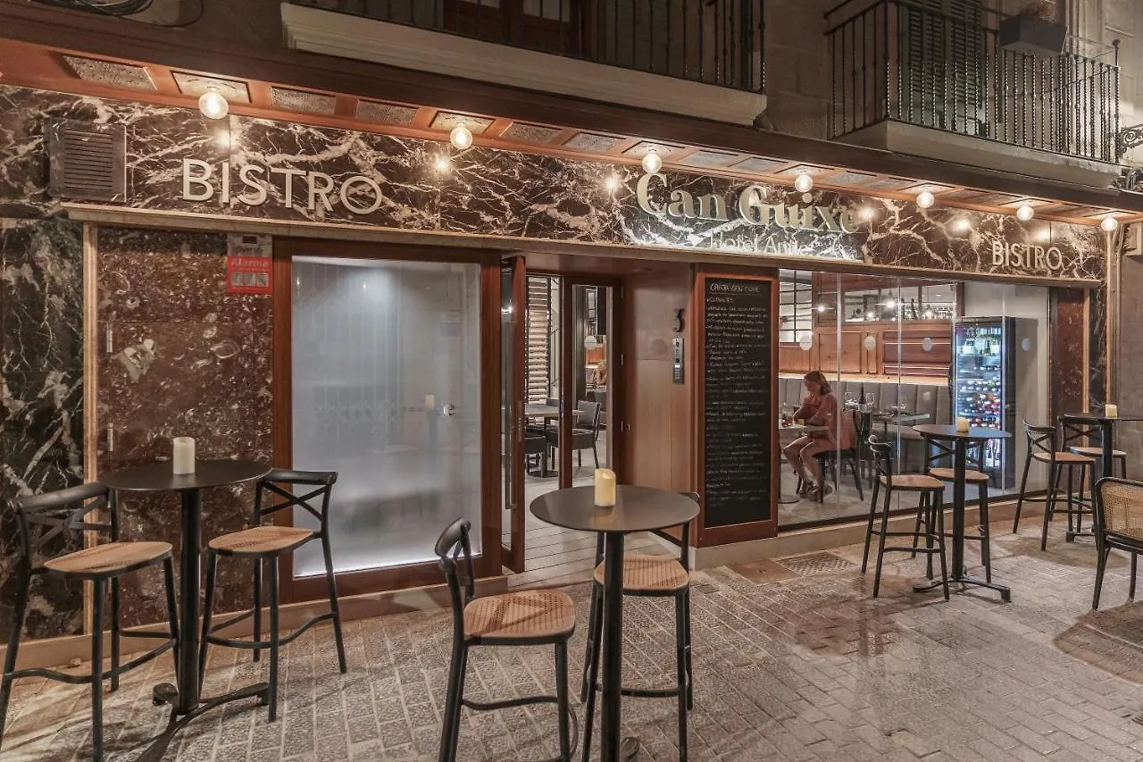Hotel Can Guixe - Turismo De Interior Inca