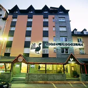 ** Hotel Urogallo Espagne